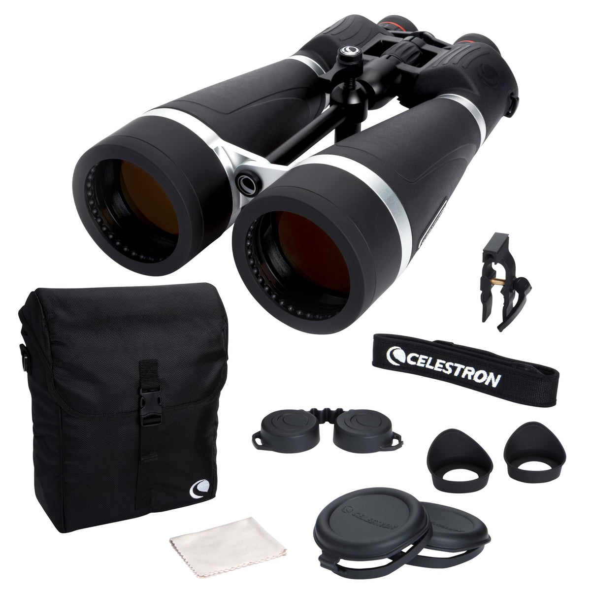 Celestron SkyMaster Pro 20x80 Astronomy Binoculars - Binoculars