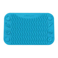 The First Years SenseAbles Finger Foods Placemat – Silicone Feeding Mat for Baby High