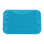 The First Years SenseAbles Finger Foods Placemat – Silicone Feeding Mat for Baby High