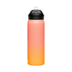 CamelBak Eddy+ Insulated Stainless Steel Water Bottle with Bite Valve Straw - Melon Fade / 25 Ounces view 4