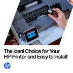 HP 67XL Tri-Color High-Yield Ink Cartridge (3YM58AN)