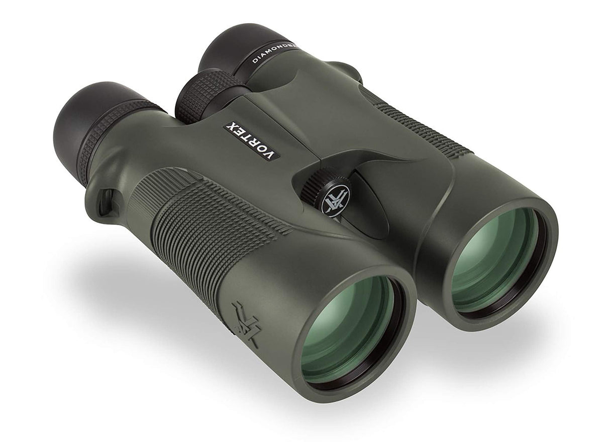 Vortex Optics Diamondback 10x50 Roof Prism Binocular (D5010)