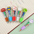 Oneshow Multicolor Pens - Sports-16PCS view 3