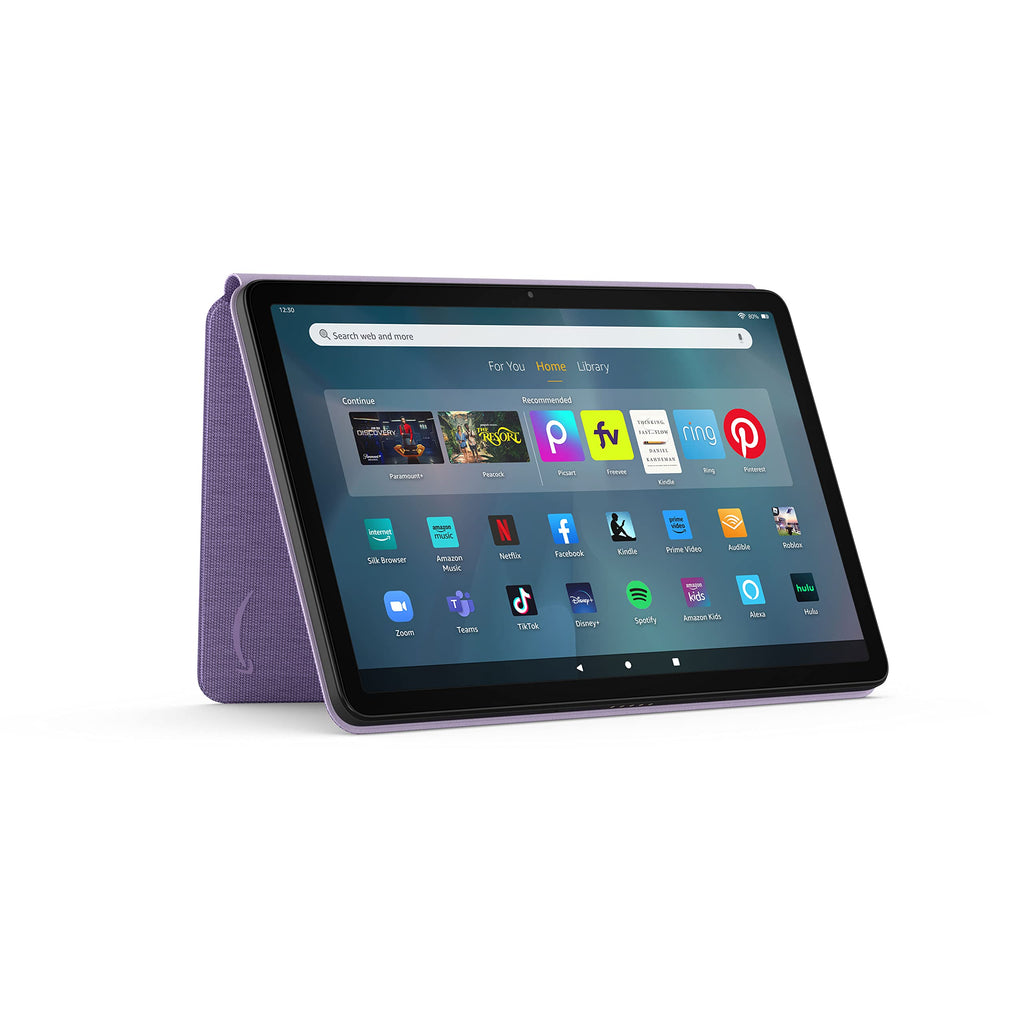 Amazon Tablet Slim Cover - Lilac view 1