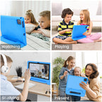 Iconiotk Tablet 10.1 inch Android 64GB – Blue