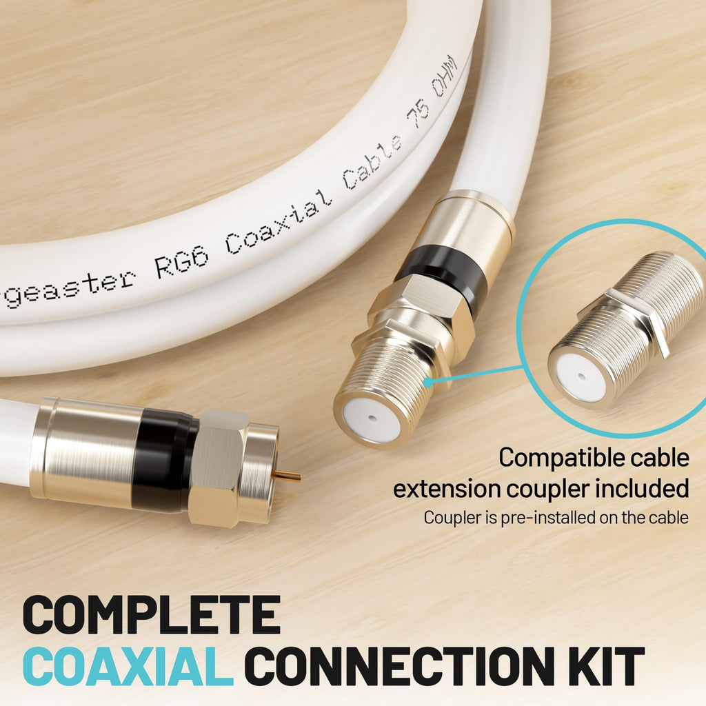 energeaster Coaxial Cable - view 9