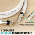 energeaster Coaxial Cable - view 9