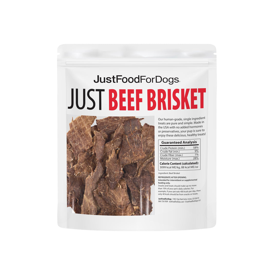 JustFoodForDogs Healthy Dog Treats