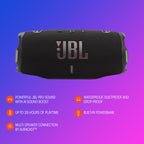 JBL Charge 6 Portable Bluetooth Speaker, Waterproof, Drop-Proof - view 9