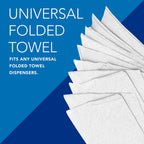 Scott Professional Multifold Paper Towels, Bulk, 12 x 250 Sheets (58091) (Pack of 12)