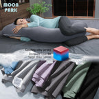 MOON PARK Pregnancy Pillows for Sleeping