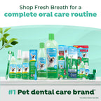 TropiClean Fresh Breath Water Additive for Hip & Joint Support, 33.8oz (FBHJWA33.8Z)