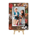 OXRUN Picture Frame - Wild Western