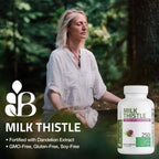 Bronson Milk Thistle 360 Count