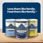 Blue Buffalo Homestyle Recipe Senior Wet Dog Food