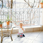 Hosuly Banister Guard Balcony Netting