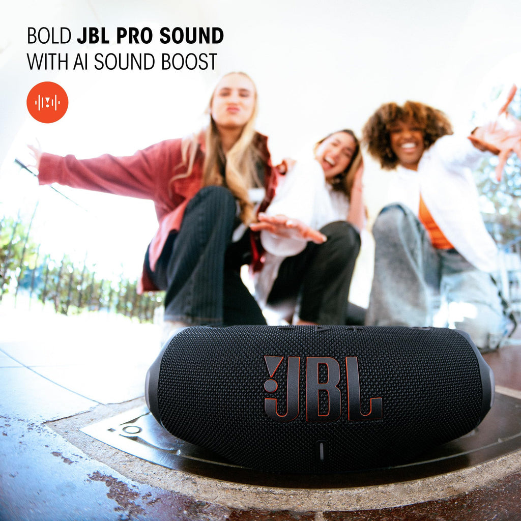 JBL Charge 6 Portable Bluetooth Speaker, Waterproof, Drop-Proof - view 5