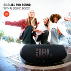 JBL Charge 6 Portable Bluetooth Speaker, Waterproof, Drop-Proof - view 5