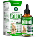 Cat Antibiotic for Infections, UTIs, Respiratory Moments, Cold, & Allergies | Antibiotics