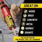 Loctite PL Premium Polyurethane Construction Adhesive, 10 fl oz Cartridge - view 3
