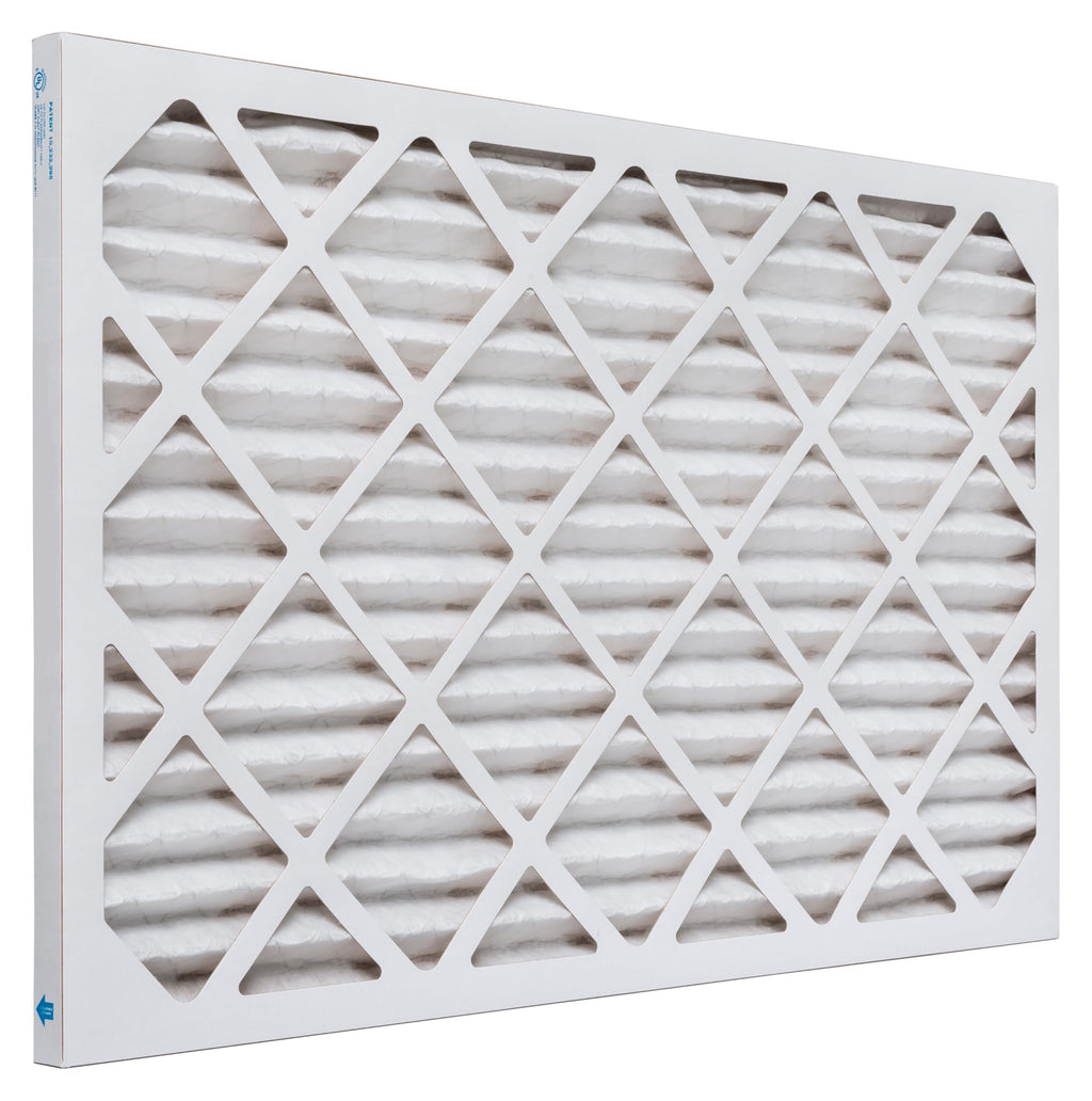 Aerostar Air Filter 16x25x1 MERV 11 AC Filter, HVAC, Furnace Filter, – 6 Pack