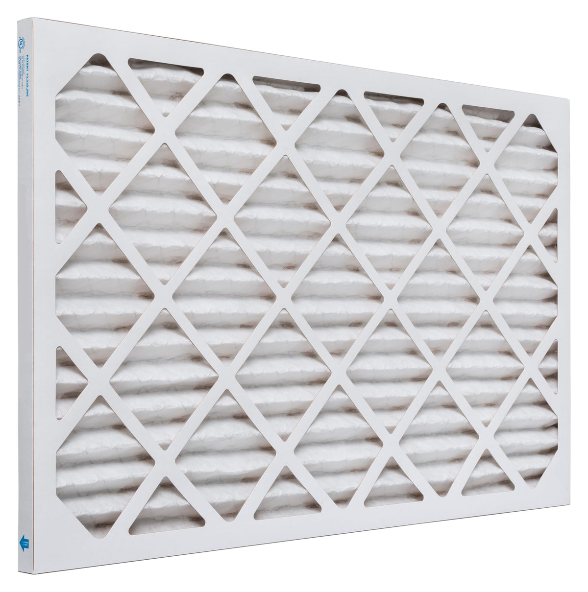 Aerostar Air Filter 16x25x1 MERV 11 AC Filter, HVAC, Furnace Filter, – 6 Pack