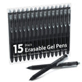 Lineon Erasable Gel Pens, 15 Pack