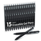 Lineon Erasable Gel Pens, 15 Pack