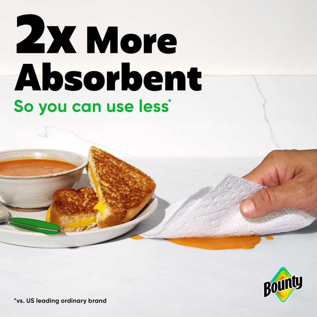 Bounty Select-A-Size Paper Towels