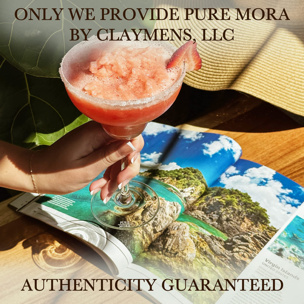 MORA PURE Martini Glasses