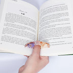 Kaluofan Bookmarks and Thumb Book Page Holder - M / 2PCS view 6