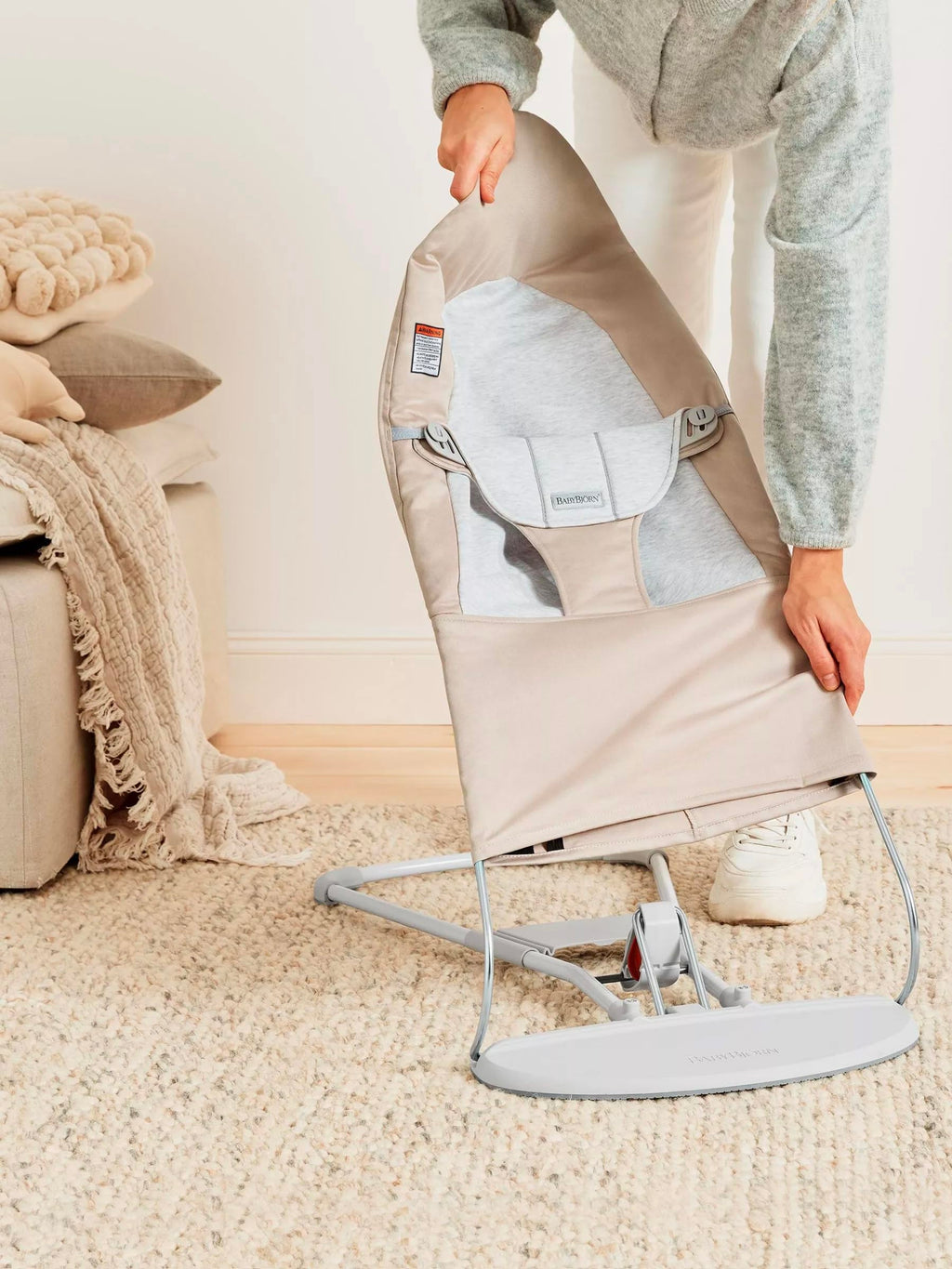 BabyBjörn Bouncer Balance Soft