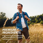 Bronson Milk Thistle 360 Count