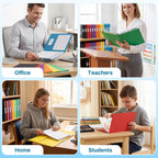 SUNEE Pack File Folders with Business