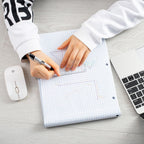 Mr. Pen- Graph Paper Pad