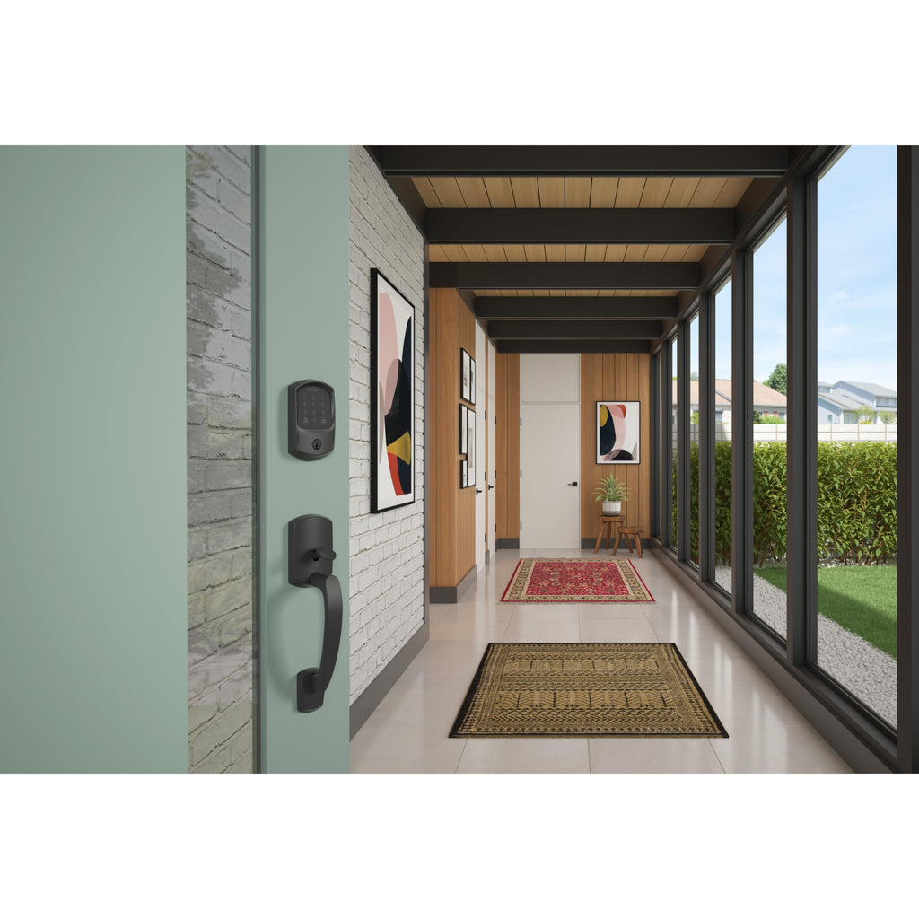 Schlage Encode Smart WiFi Deadbolt Lock