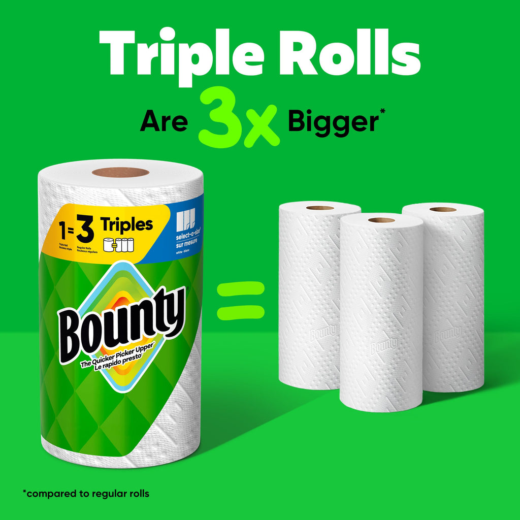 Bounty Select-A-Size Paper Towels