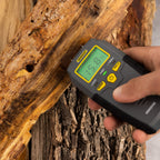 General Tools MMD4E Moisture Meter for Wood, Walls & Water Leak Detection