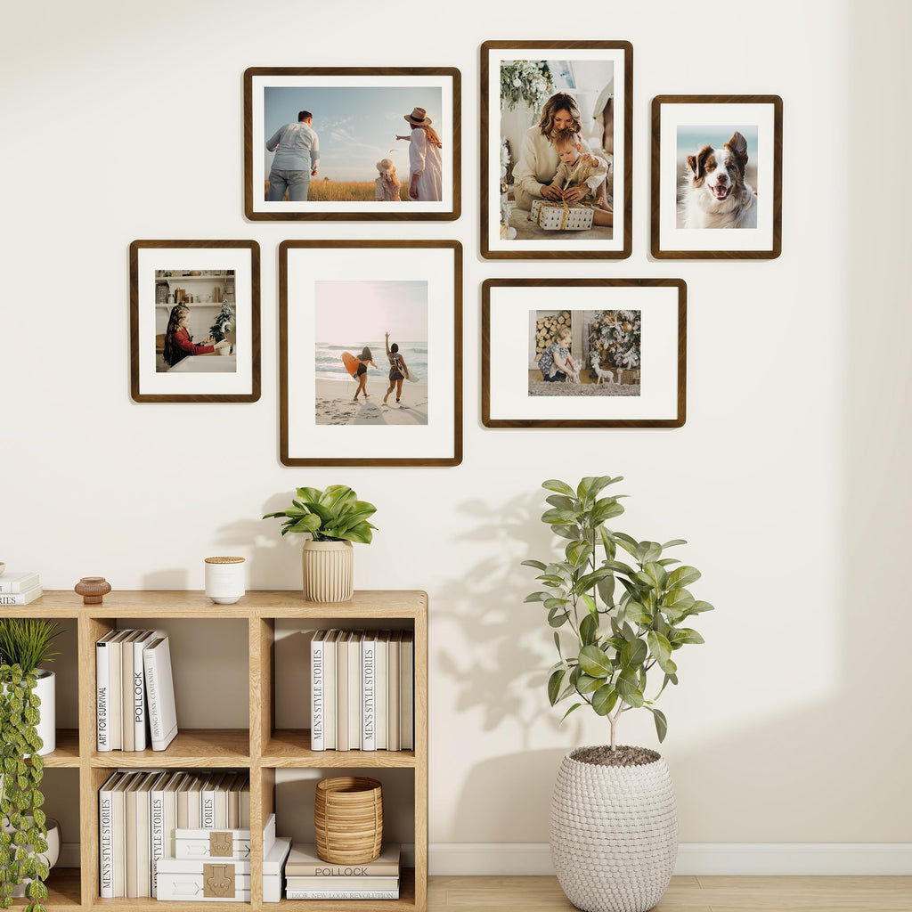 Fun Memories Wood Picture Frame - view 7