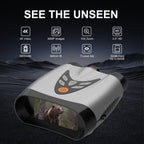 Tizycod Night Vision Goggles Binoculars Gift for Men Dad Husband (additional view 1)