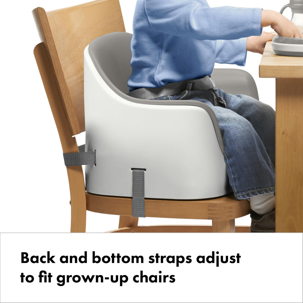 OXO Tot Nest Booster Seat with Removable Cushion