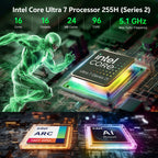 ASUS NUC 15 Pro