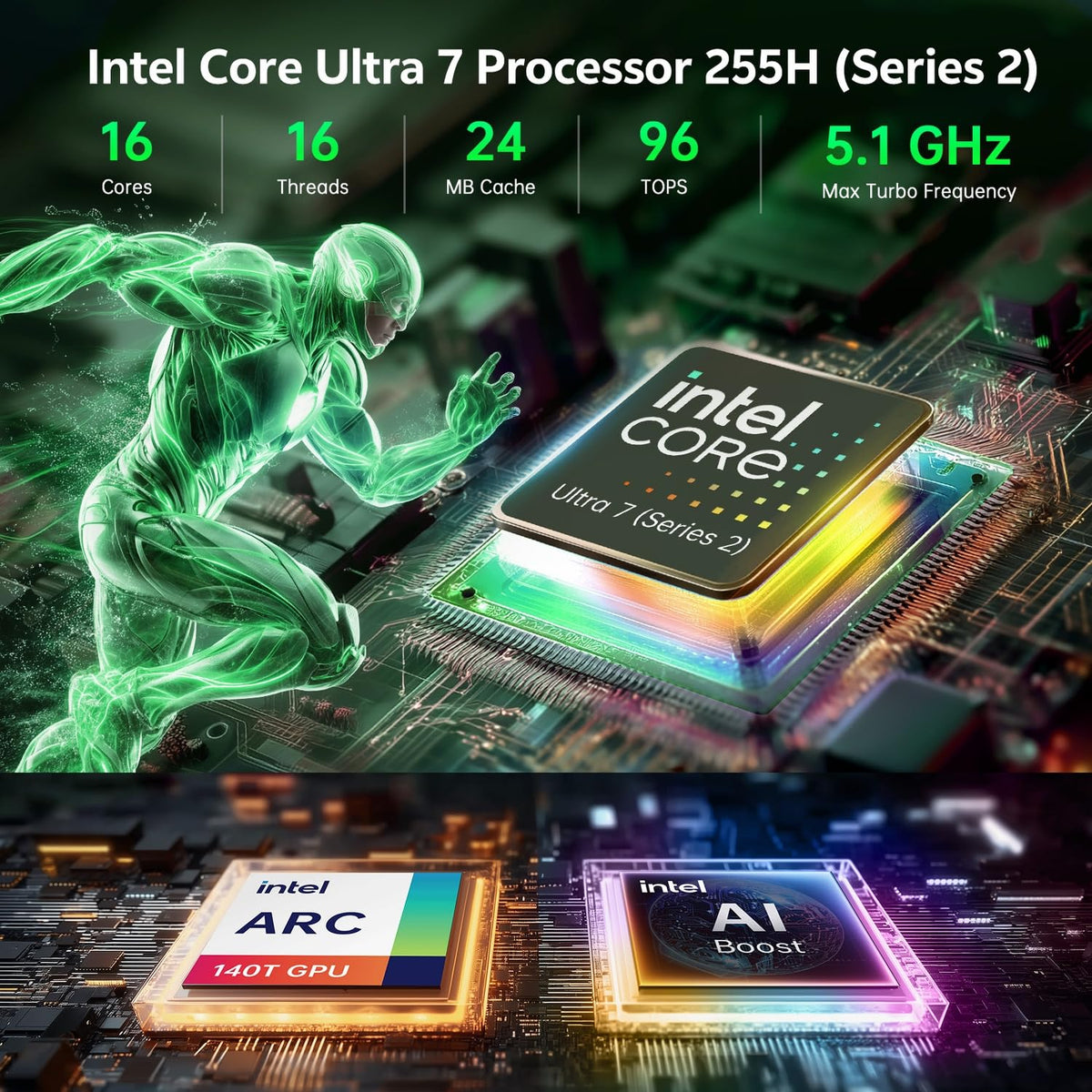 ASUS NUC 15 Pro