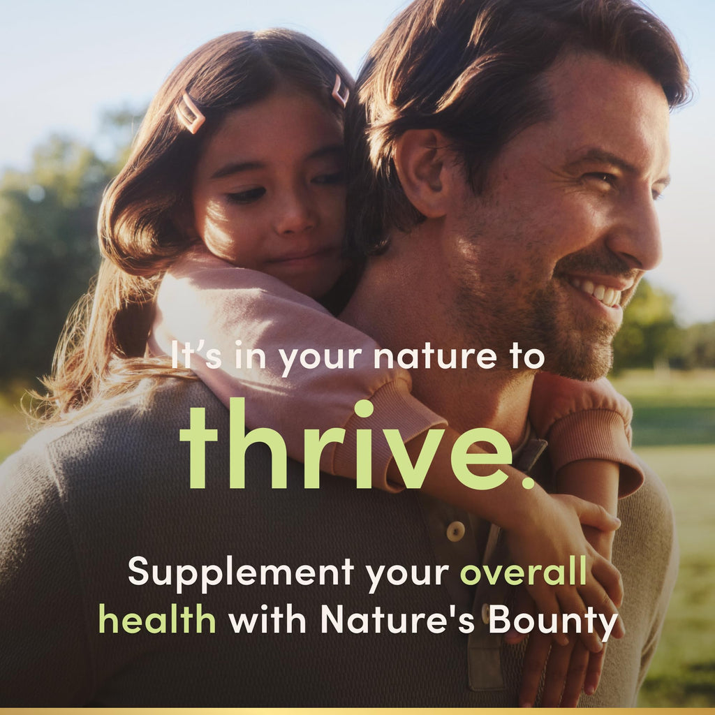 Nature's Bounty Potassium 99mg, 1 Per Day, 100 Vegetarian Caplets