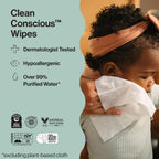 The Honest Company Multi-Use Baby Wipes