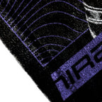 Jay Franco Kids Plush Throw Blanket - Black - Huntrix / 60x90 - Large Blanket view 3