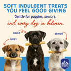 Himalayan Dog Chew Yogurt Sticks, Probiotic Dog Treats, Original, 5 Treats (521131)