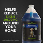FURminator Ultra Premium deShedding Shampoo for Dogs, 1 gal (additional view 5)