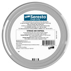 Seresto Flea & Tick Collar For Dogs Over 18 lbs., Treatment & Prevention