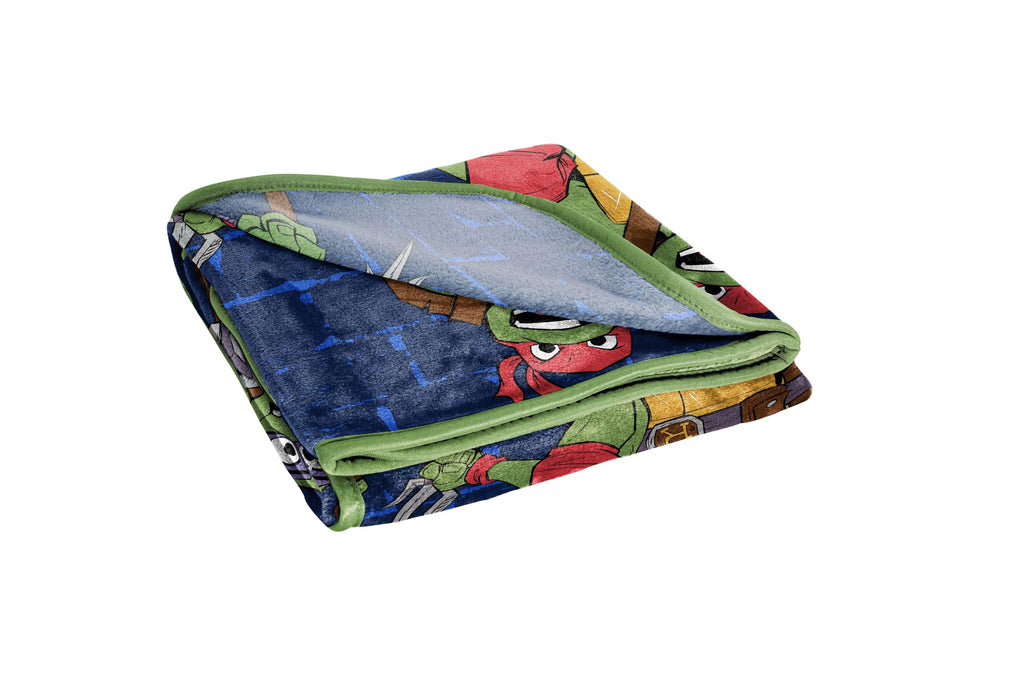 Jay Franco Kids Plush Throw Blanket - view 12